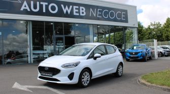 FORD FIESTA 1.1L COOL AND CONNECT 75CV