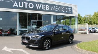 BMW X2 S DRIVE 18I LOUNGE DKG7