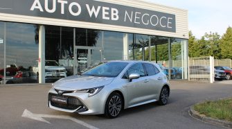 TOYOTA COROLLA HYBRID 122CV DESIGN NAV