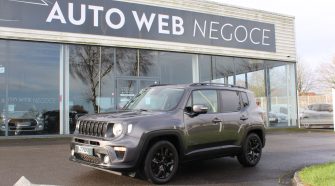 JEEP RENEGADE 1.4L MULTIAIR 140CV LONGITUDE