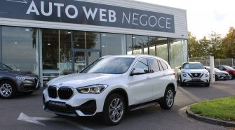 BMW X1 S DRIVE 18DA 150CV LOUNGE