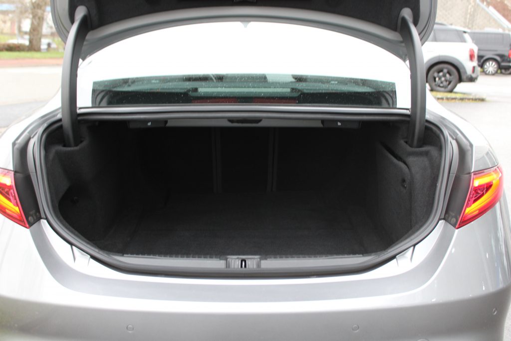 ALFA ROMEO GIULIA 2.2 JTD SUPER BVA8 160cv