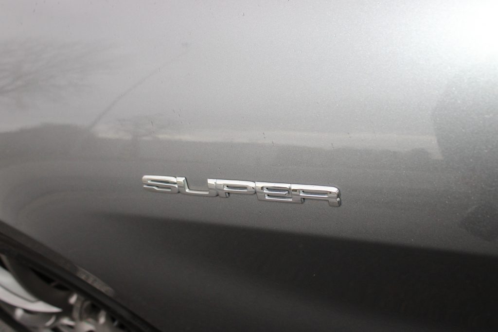 ALFA ROMEO GIULIA 2.2 JTD SUPER BVA8 160cv