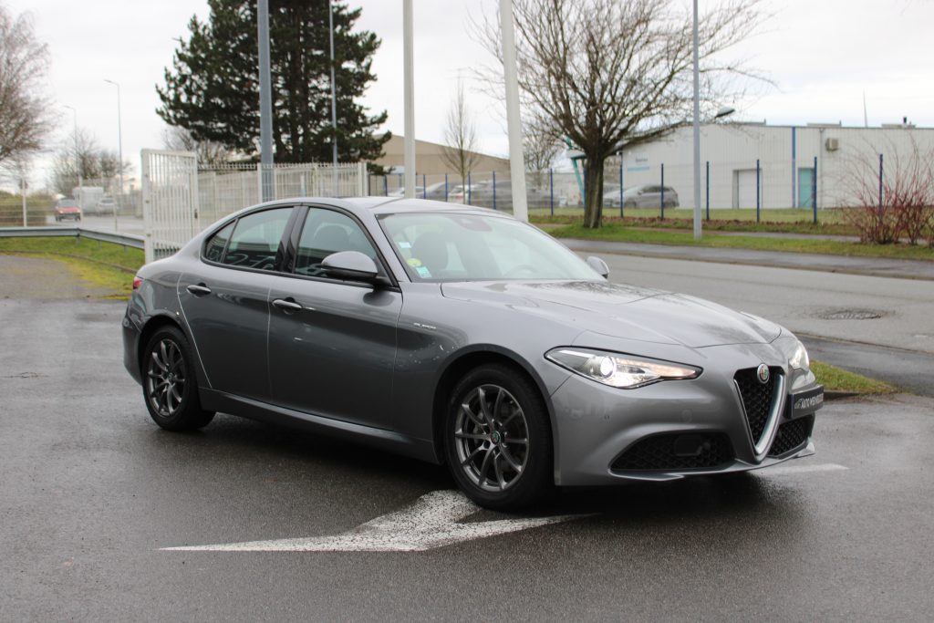 ALFA ROMEO GIULIA 2.2 JTD SUPER BVA8 160cv