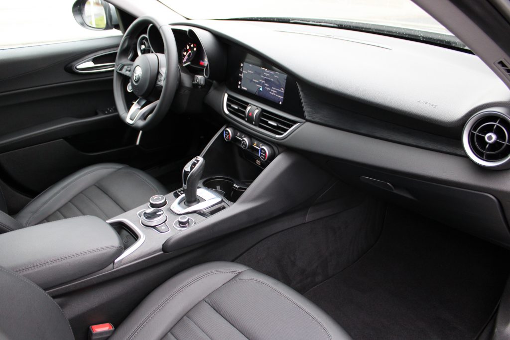 ALFA ROMEO GIULIA 2.2 JTD SUPER BVA8 160cv
