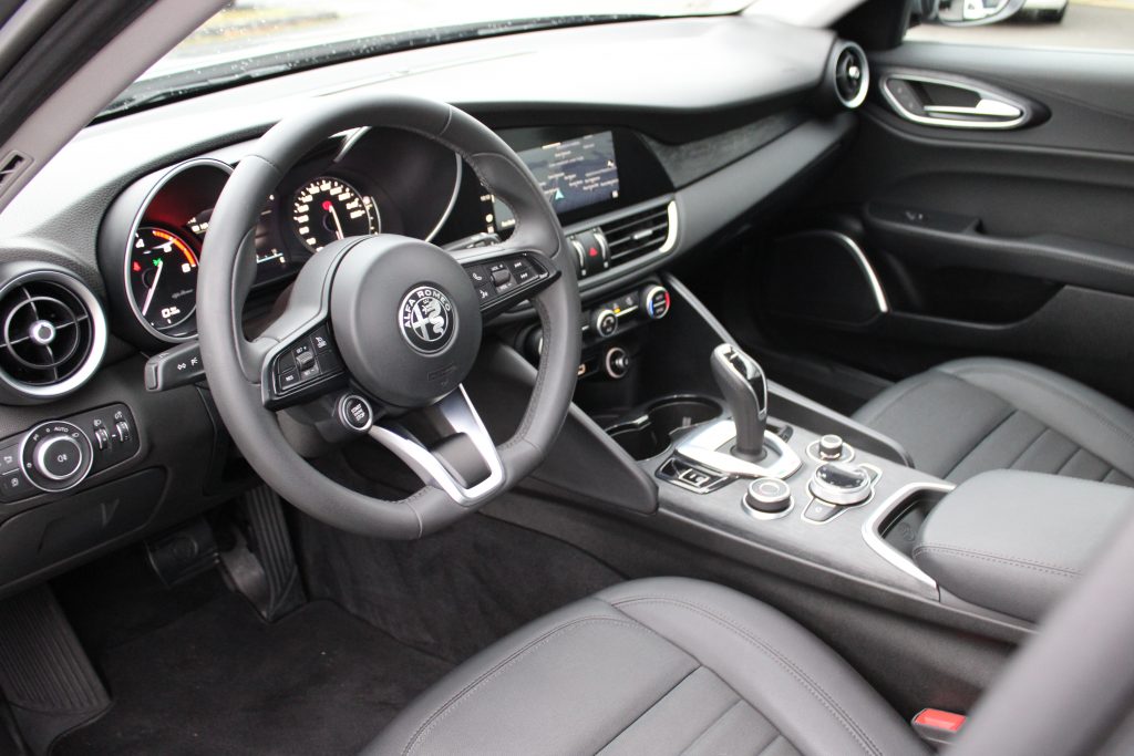 ALFA ROMEO GIULIA 2.2 JTD SUPER BVA8 160cv