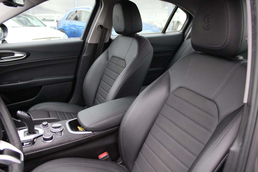 ALFA ROMEO GIULIA 2.2 JTD SUPER BVA8 160cv