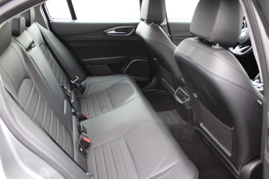 ALFA ROMEO GIULIA 2.2 JTD SUPER BVA8 160cv