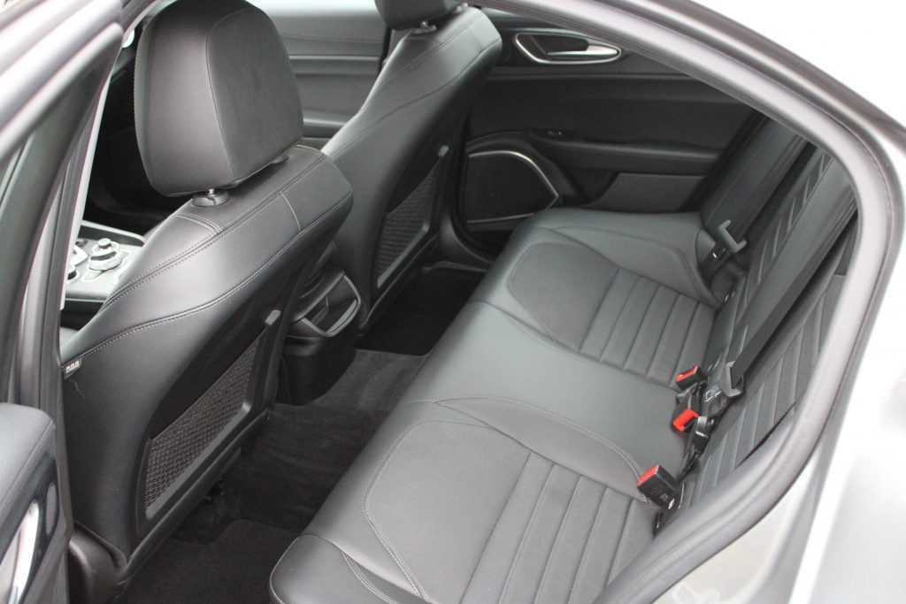 ALFA ROMEO GIULIA 2.2 JTD SUPER BVA8 160cv