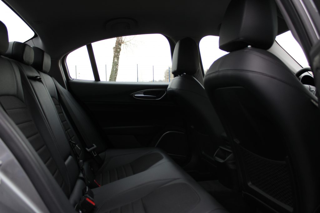 ALFA ROMEO GIULIA 2.2 JTD SUPER BVA8 160cv