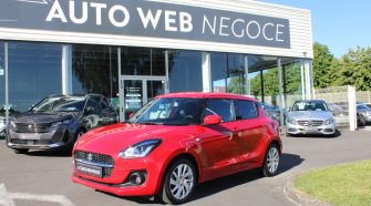 SUZUKI SWIFT 1.2L PRIVILEGE 82CV