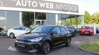 KIA RIO T-GDI 120CV GT LINE