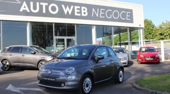 FIAT 500 HYBRID BSG DOLCE VITA
